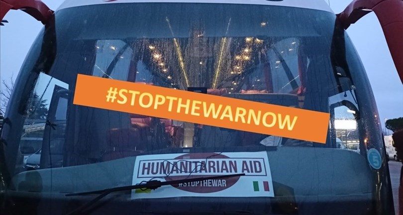 #StopTheWarNow