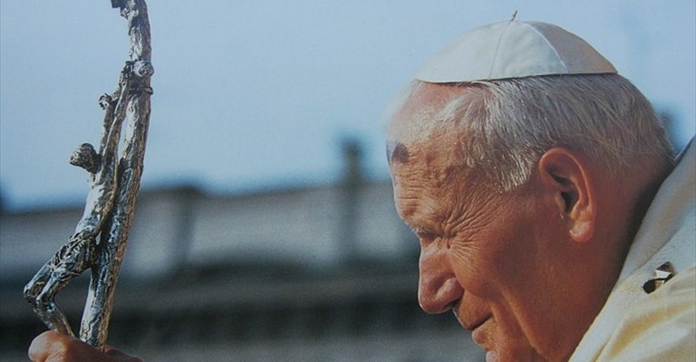 Papa Giovanni Paolo II