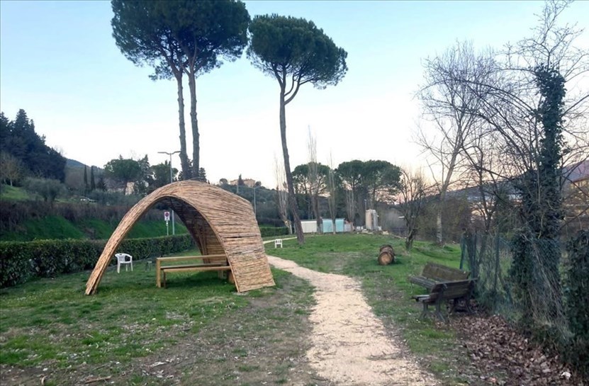 Giardini della Docciola al Fossato