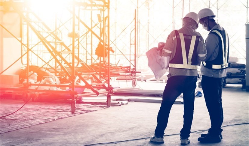 Sicurezza nei cantieri