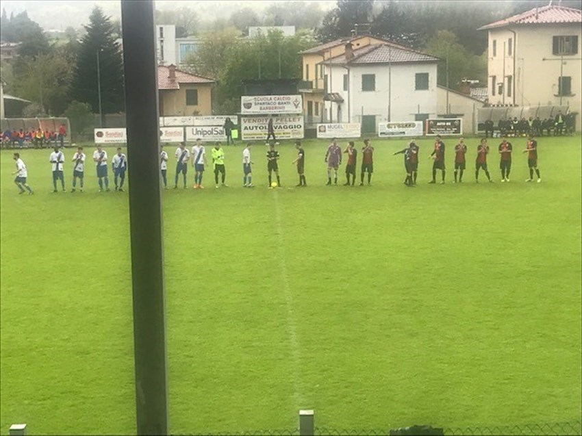 La festa della promozione