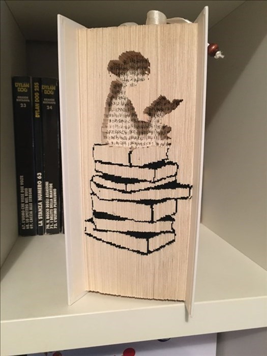 Bookfolding