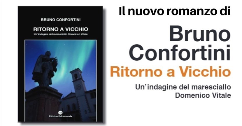 Ritorno a Vicchio. La copertina