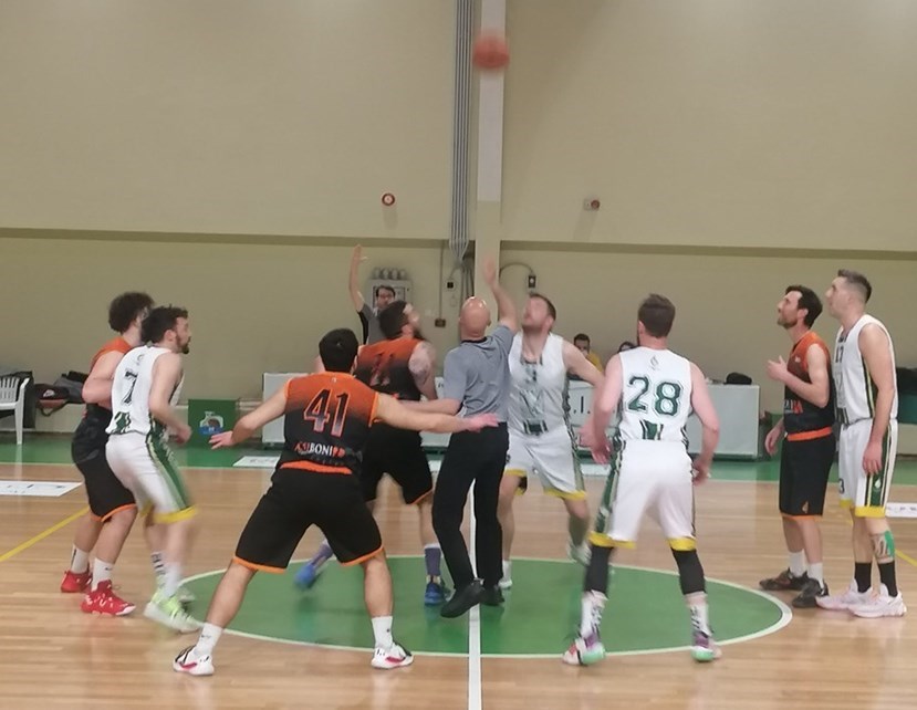 La Mugello Basket a Montevarchi