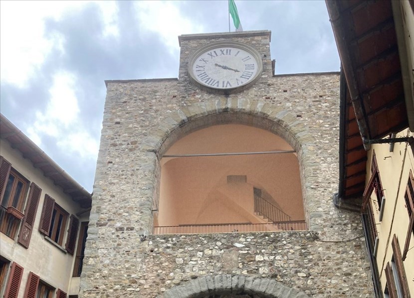 Torre dell'orologio pontassieve