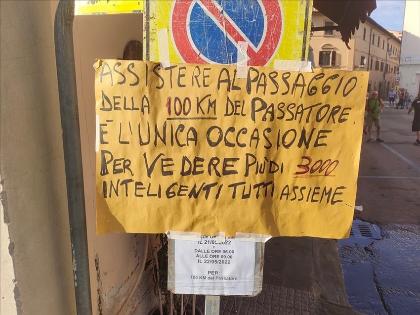 Il Passatore a Borgo