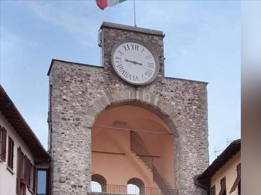 Torre dell'Orologio Pontassieve