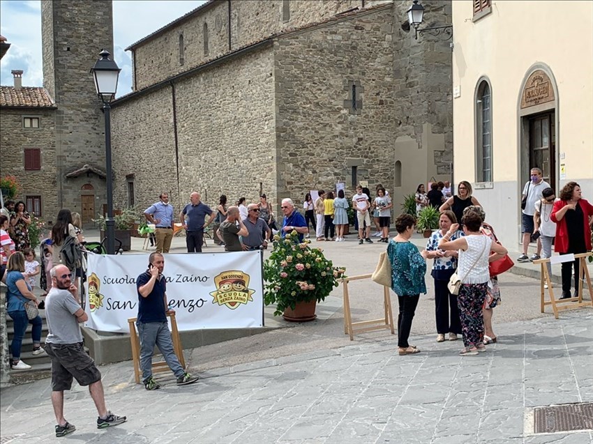 Scuola Senza Zaino