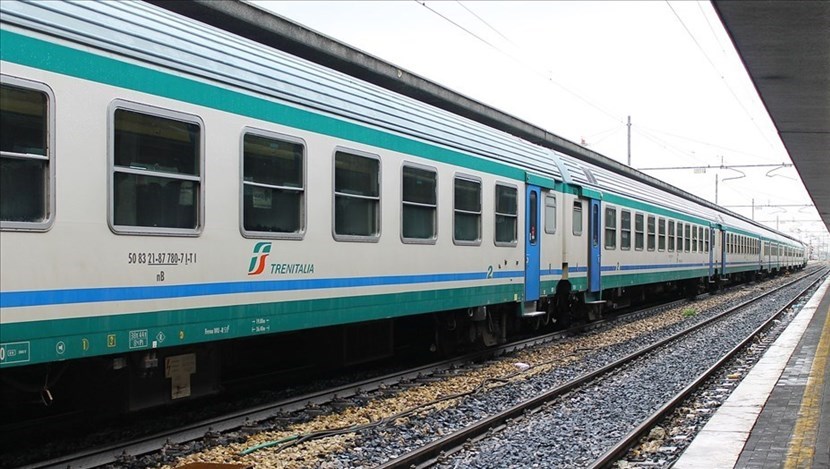 Treno Trenitalia