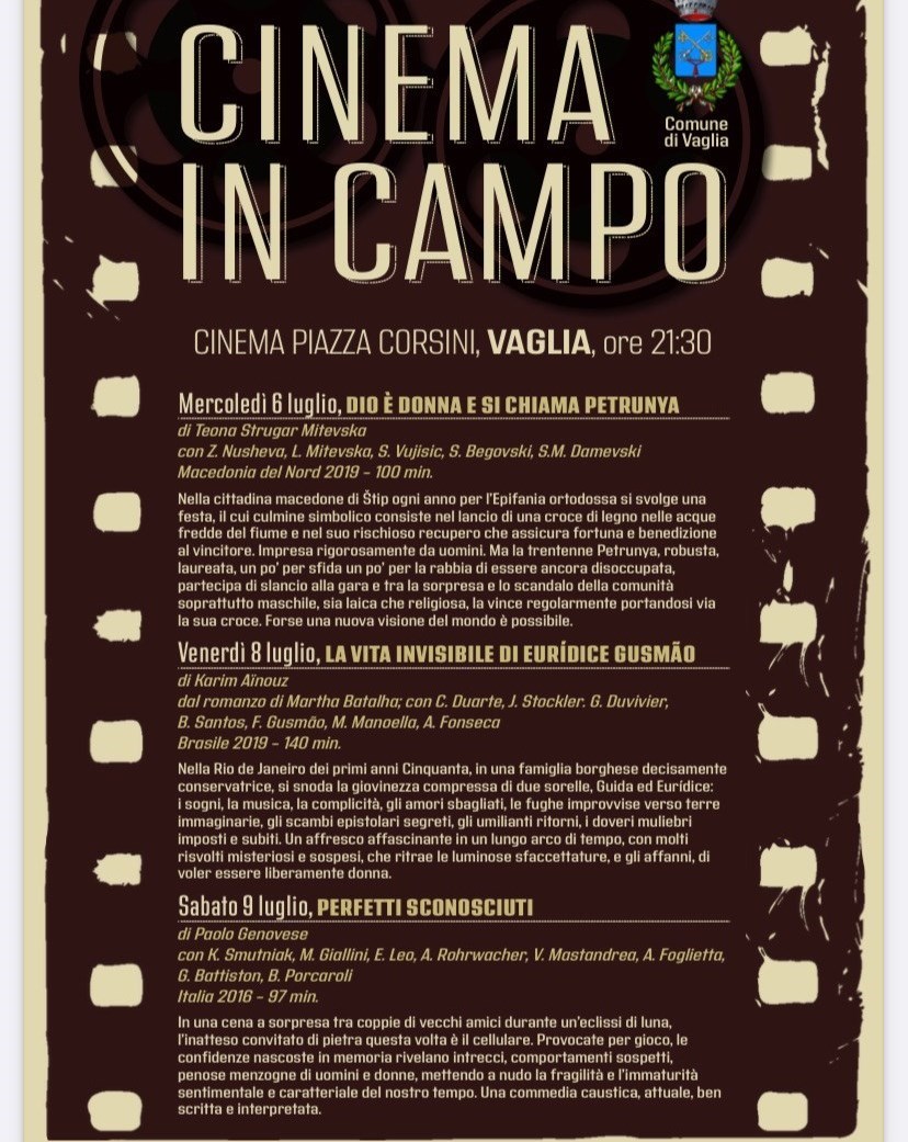 Cinema a Vaglia