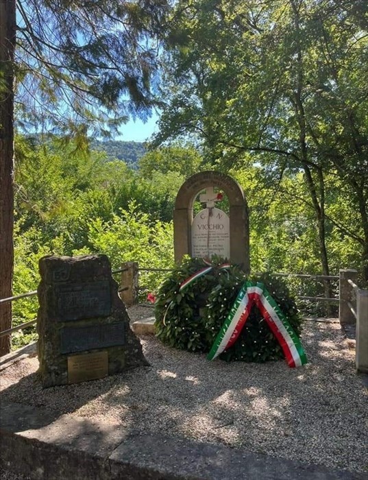 La commemorazione