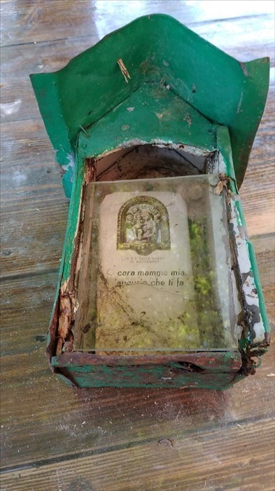 Cardinale Simoni a Boccadirio