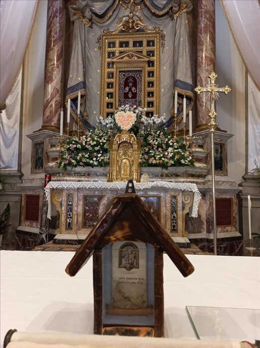 Cardinale Simoni a Boccadirio