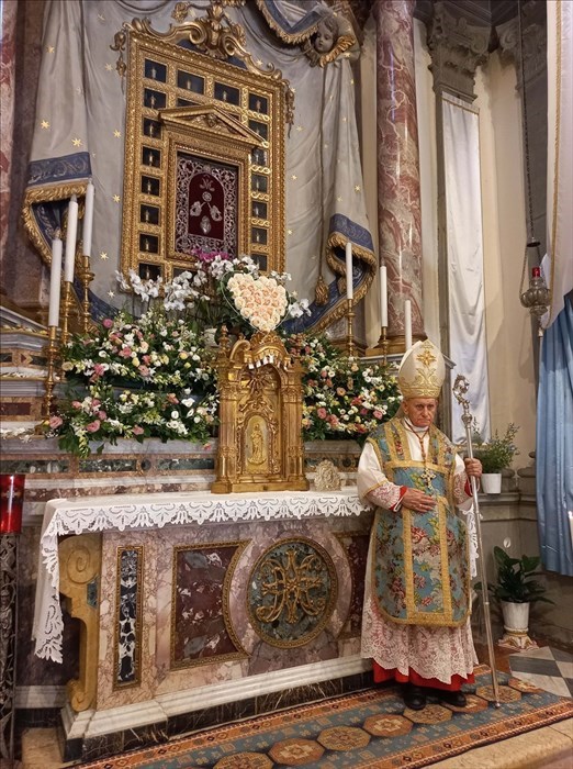 Cardinale Simoni a Boccadirio