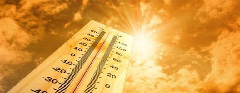 Caldo. Giovedì il picco: in sei ore da 24 a 38 gradi