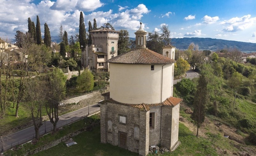 Oratorio della Madonna del Vivaio