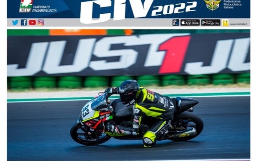 Guido Pini in Moto3