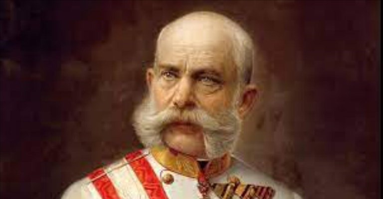 1830, nasce a Vienna Francesco Giuseppe