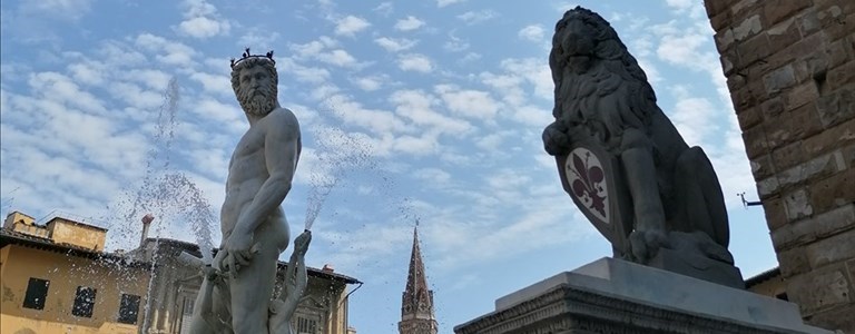 Piazza della Signoria