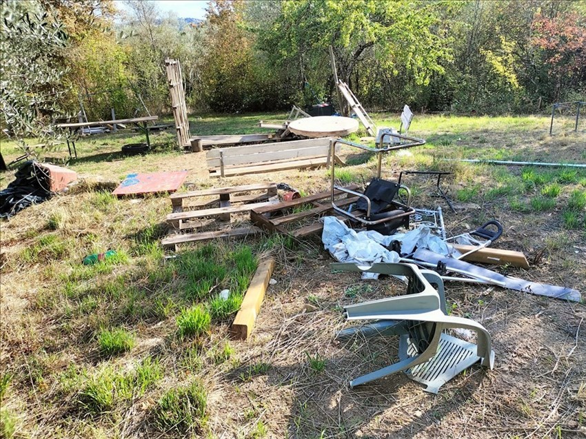 L'area del Pellegrino