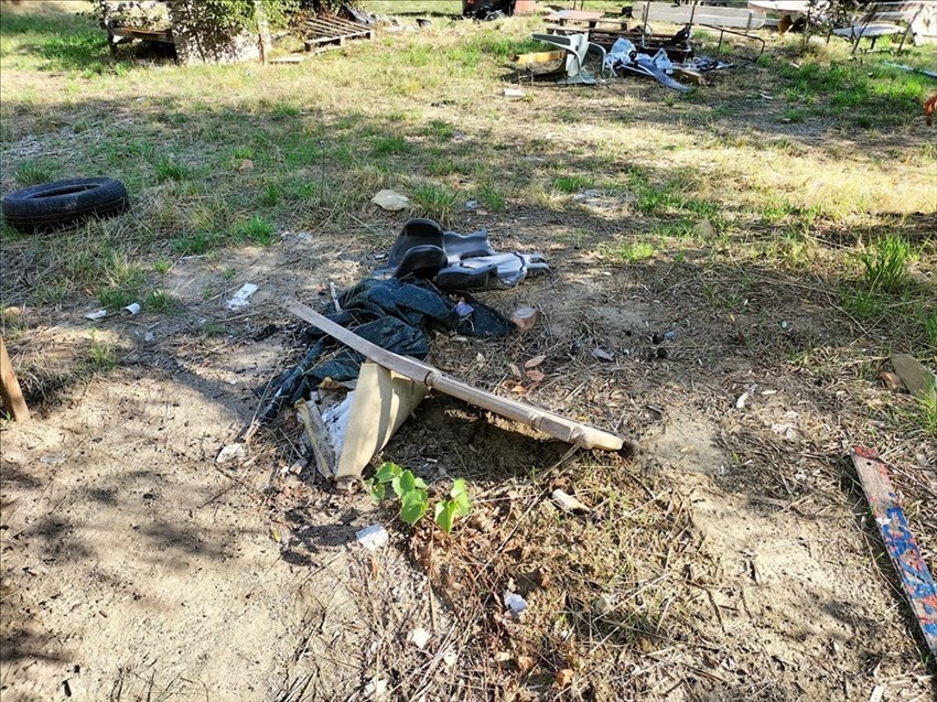 L'area del Pellegrino