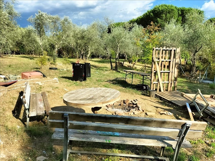 L'area del Pellegrino