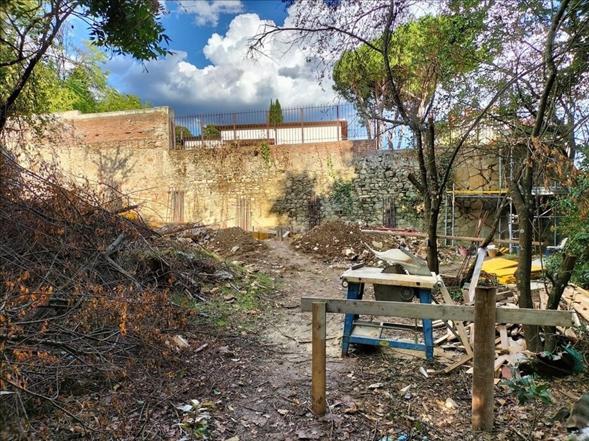 L'area del Pellegrino