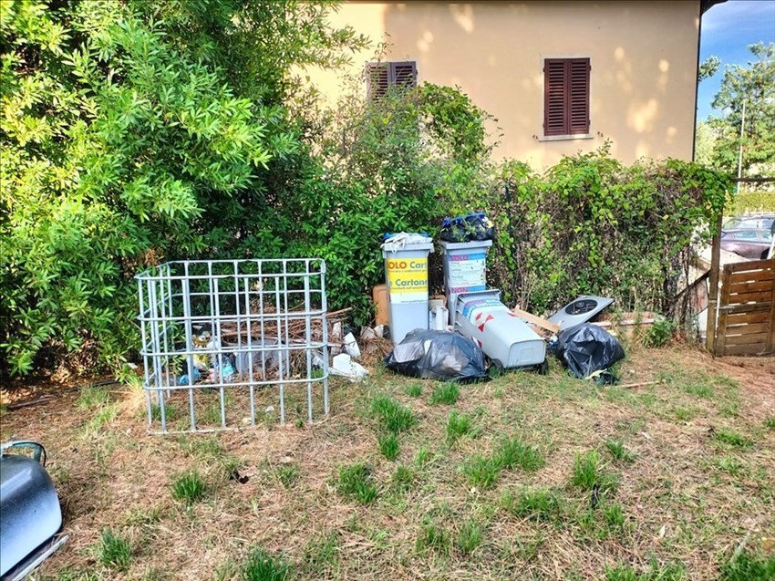 L'area del Pellegrino