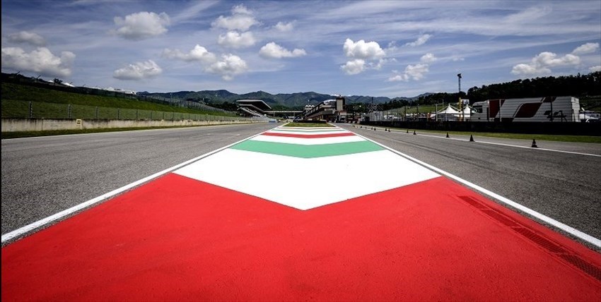 MotoGp al Mugello