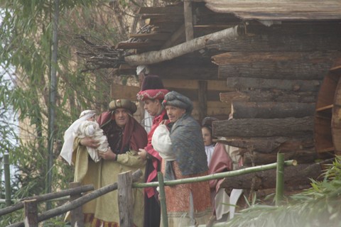 Luco. Torna il Presepe Vivente con la Befana e la Lotteria. Info…