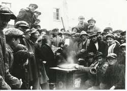 La storia della Polenta delle Ceneri