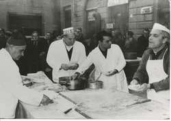 La storia della Polenta delle Ceneri