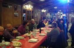 La cena del calcio mugellano. Le foto...