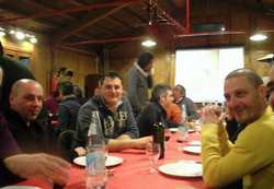 La cena del calcio mugellano. Le foto...