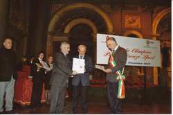 La squadra del Ciclo Appenninico