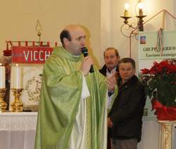 Simboli religiosi a Vicchio. Risponde Don Giuliano Landini