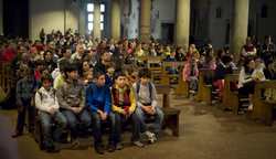 Borgo. Torna la Visita delle Sette Chiese