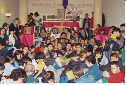 La Pasqua in Mugello