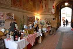 Scarperia. Sabato e domenica enogastronomia in piazza. Con il tortellino 'Nodo d'Amore'