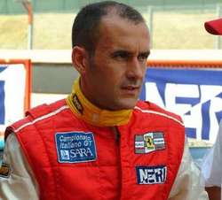 Automobilismo: a Misano Max Mugelli in bilico tra la Ferrari F458 e la F430