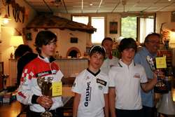 La coppa lavoratori a Luco: successo