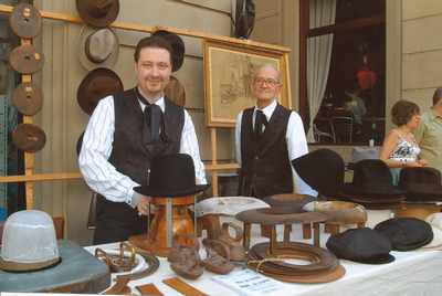 Il municipio di Lourdes a Borgo per il Novecento in Fiera