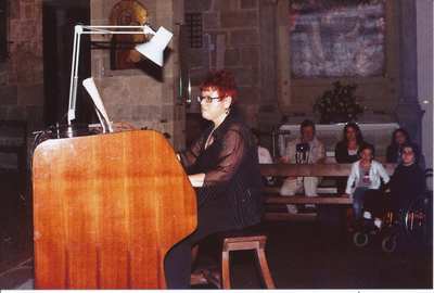 Allievi d'organo: saggio finale