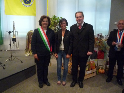 Siglato il gemellaggio tra la cittadina Gross Umstadt (Darmstadt- Germania) ed il Comune di Dicomano.