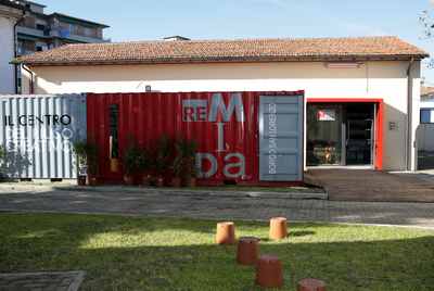 Remida, e il rifiuto diventa arte. Inaugurazione domani a Borgo