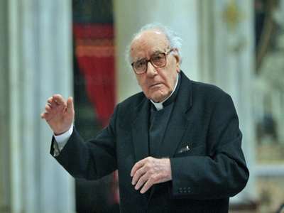 Bartolucci. Un borghigiano tra i nuovi cardinali