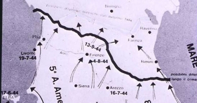 Presentazione del libro di E. Braschi sulla costruzione della Linea Gotica in Mugello