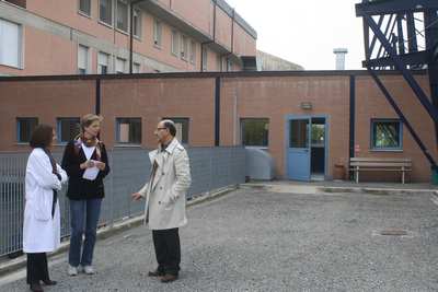 Inseguimento e spari in Mugello. Furto all'ospedale di Borgo...