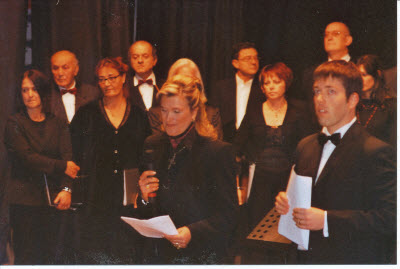 Grande inizio culturale e musicale dell'Associazione Note dal Mugello