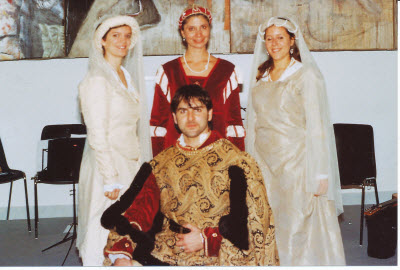 Raffinate danze rinascimentali a San Piero a Sieve